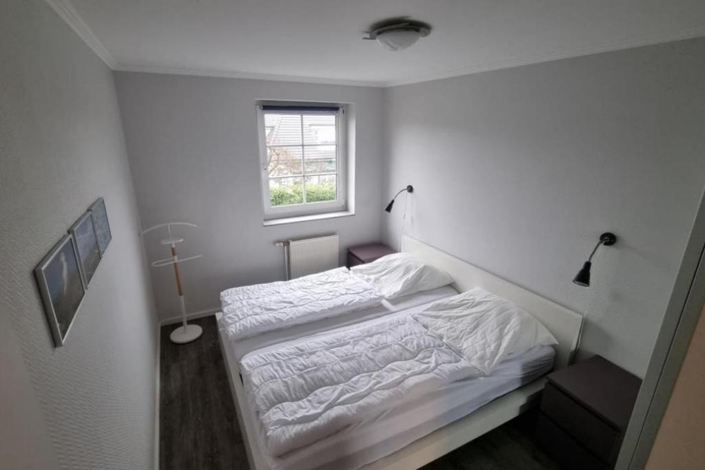 Residenz Rosengrund Whg O3 Apartment Busum Exterior photo