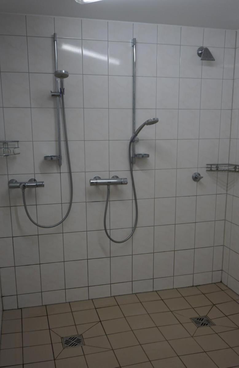 Residenz Rosengrund Whg O3 Apartment Busum Exterior photo
