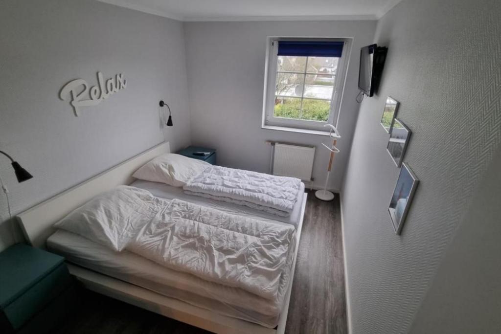 Residenz Rosengrund Whg O3 Apartment Busum Exterior photo